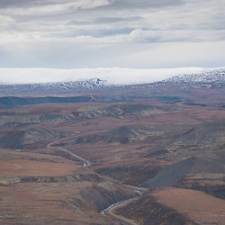 Dempster from above